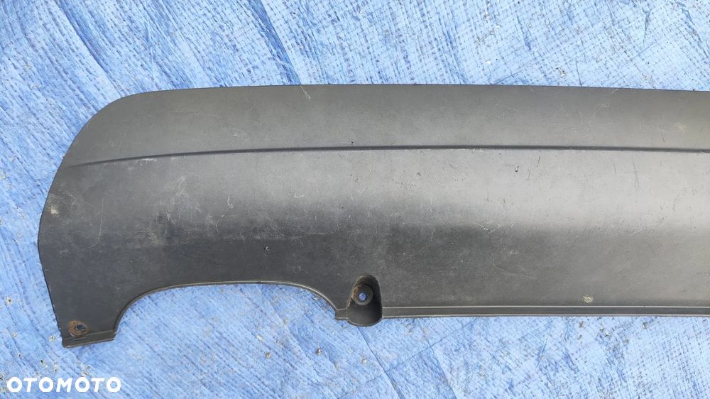 DYFUZOR DOKŁADKA SPOILER LISTWA ZDERZAK TYŁ SEAT IBIZA III 6L FL LIFT 05-08r - 2