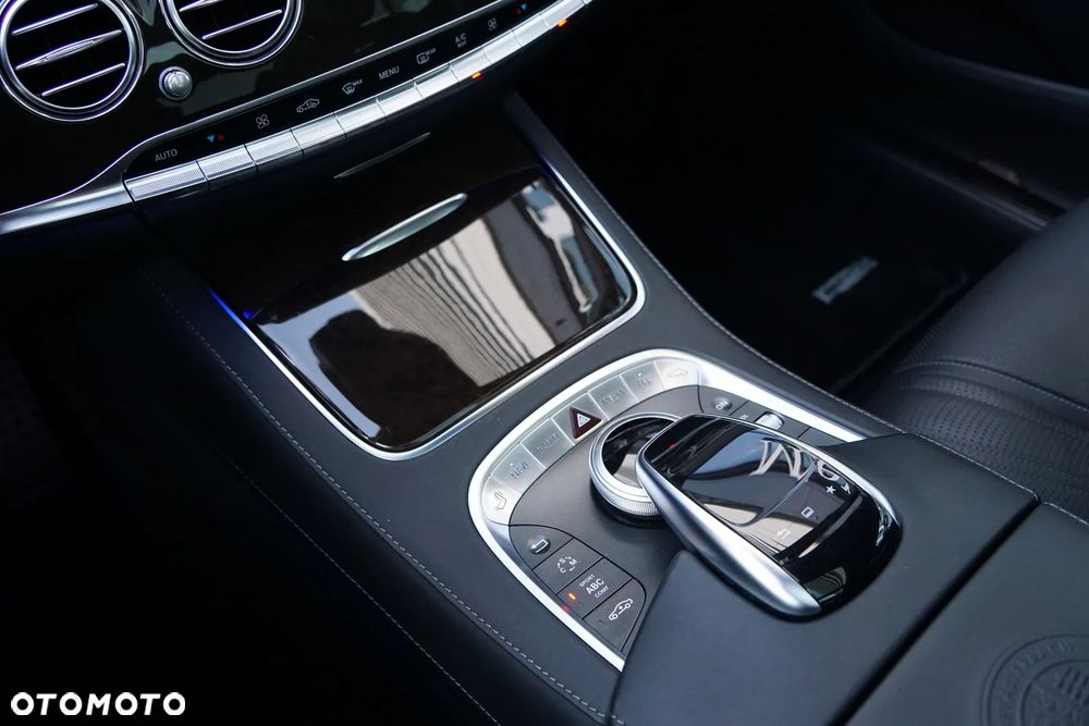 Mercedes-Benz Klasa S 65 AMG L AMG Speedshift 7G-TRONIC - 38