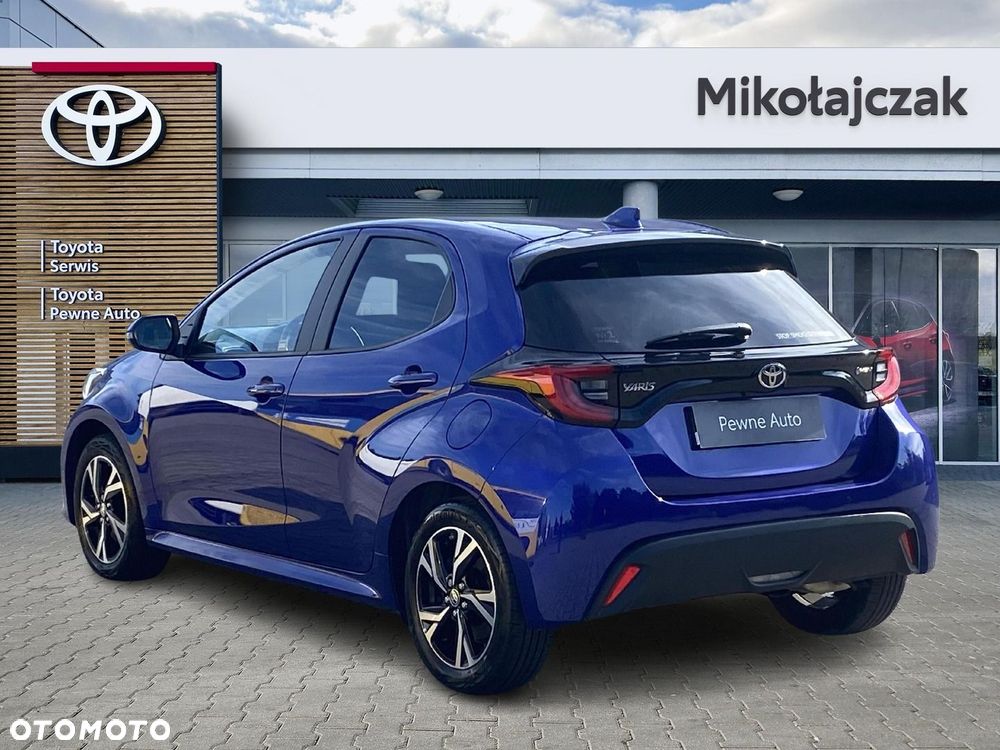 Toyota Yaris Hybrid 1.5 Style - 3