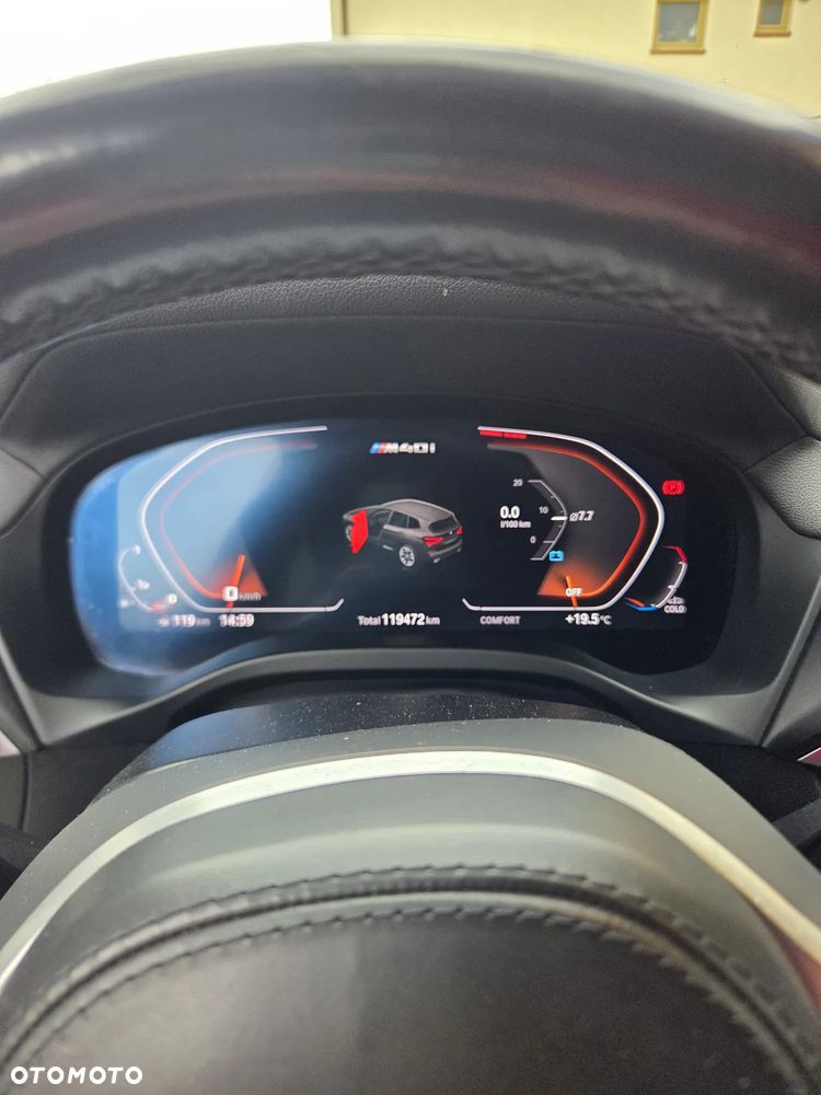 BMW X3 xM40i mHEV - 25
