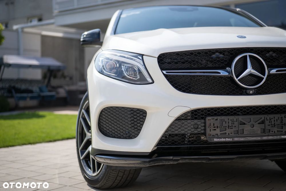 Mercedes-Benz GLE 400 4Matic 9G-TRONIC AMG Line - 7