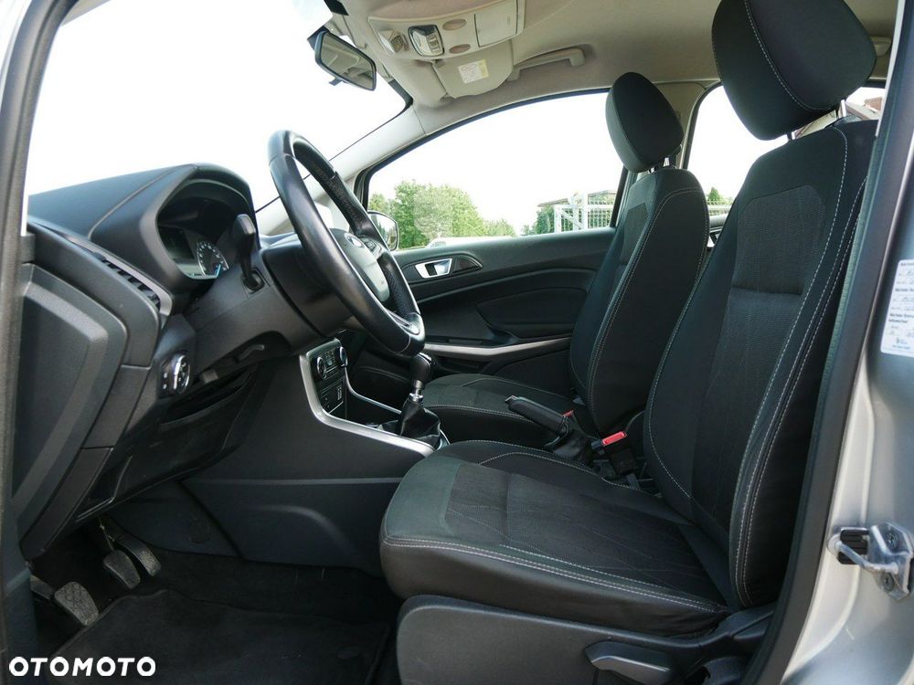 Ford EcoSport 1.0 EcoBoost TITANIUM - 6
