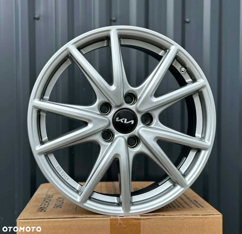 Alufelgi 5x114,3 r17 KIA Ceed Sportage Carens Optima Proceed 89# - 2