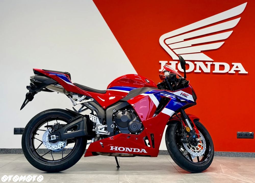Honda CBR - 5
