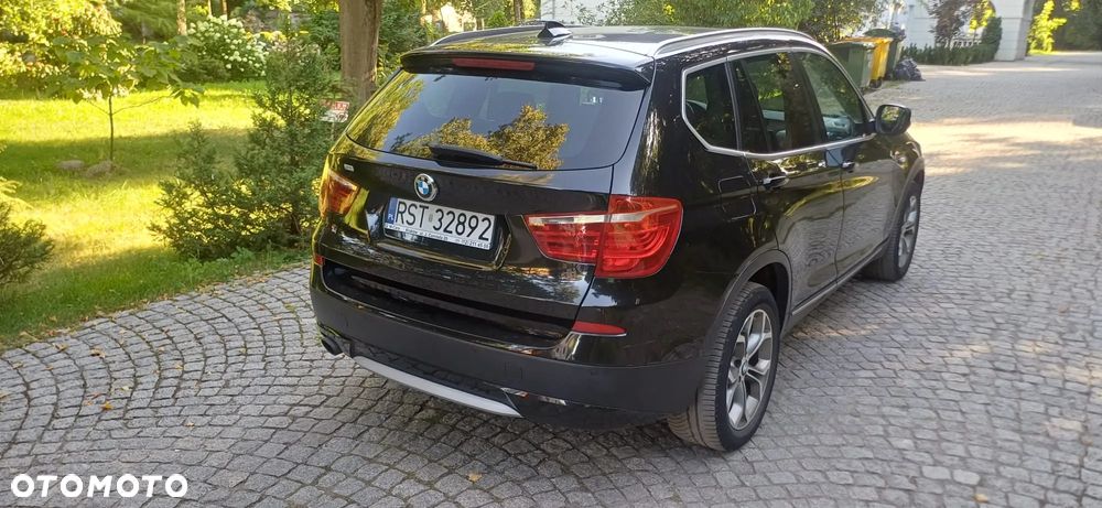 BMW X3 - 3