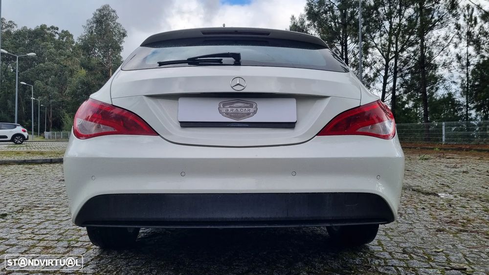 Mercedes-Benz CLA 180 d Shooting Brake - 24