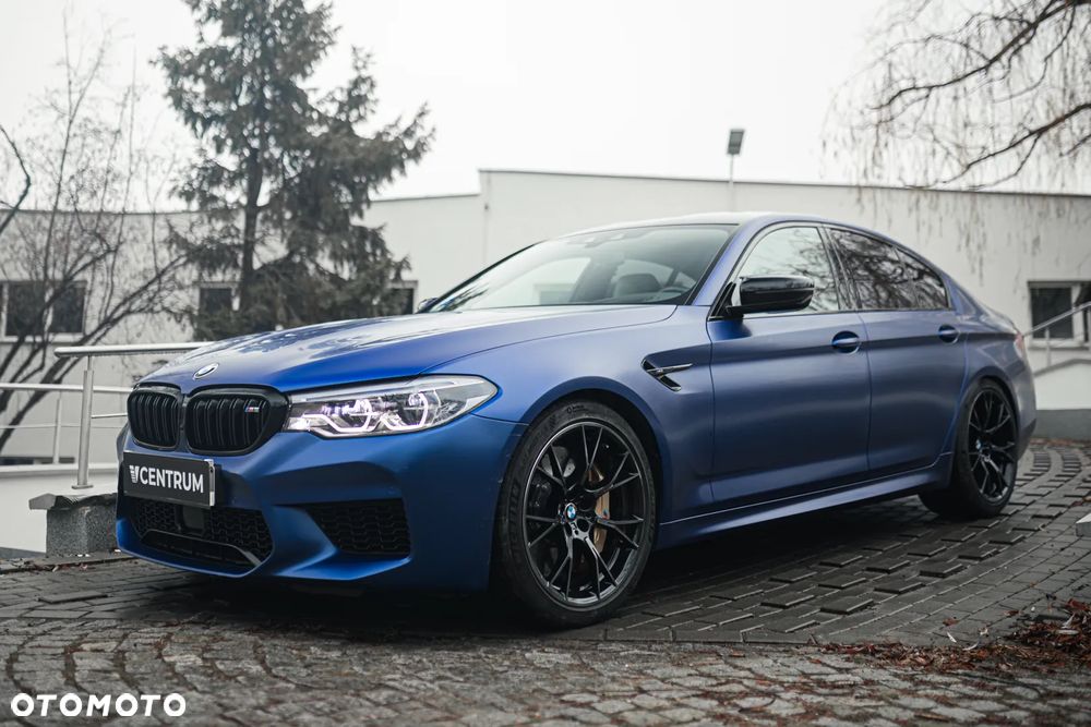BMW M5 - 5
