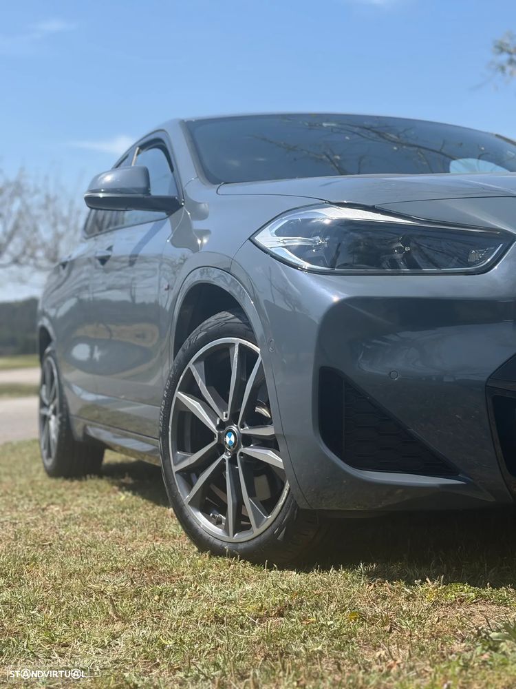BMW X2 25 e xDrive X Pack M - 13