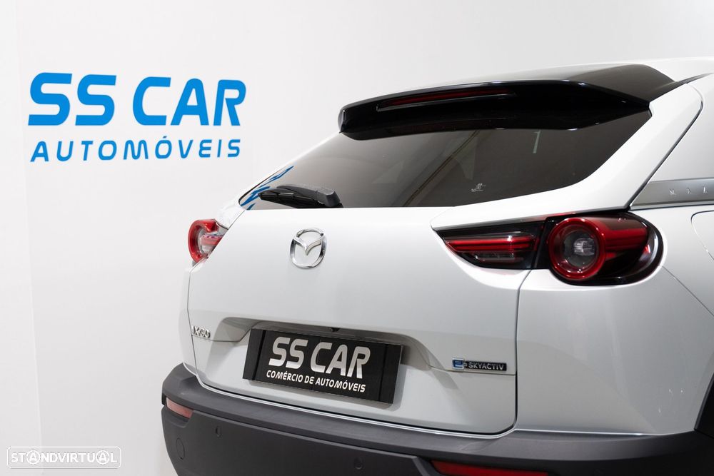 Mazda MX-30 e-SKYACTIV Excellence - 9