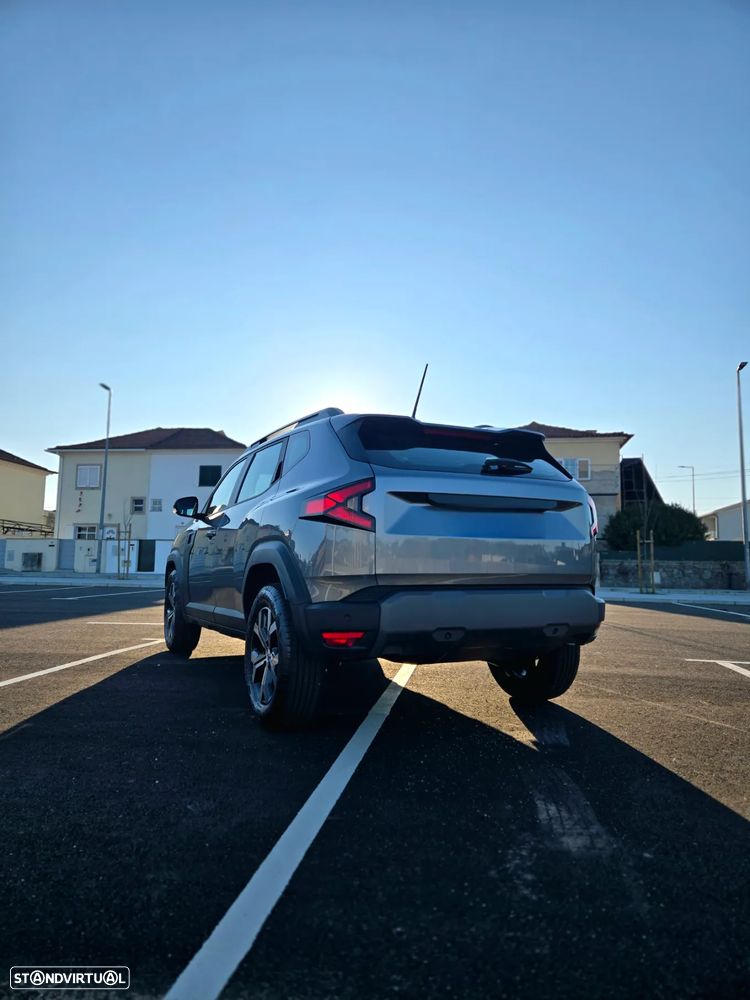 Dacia Duster 1.0 TCe ECO-G Expression Bi-Fuel - 4