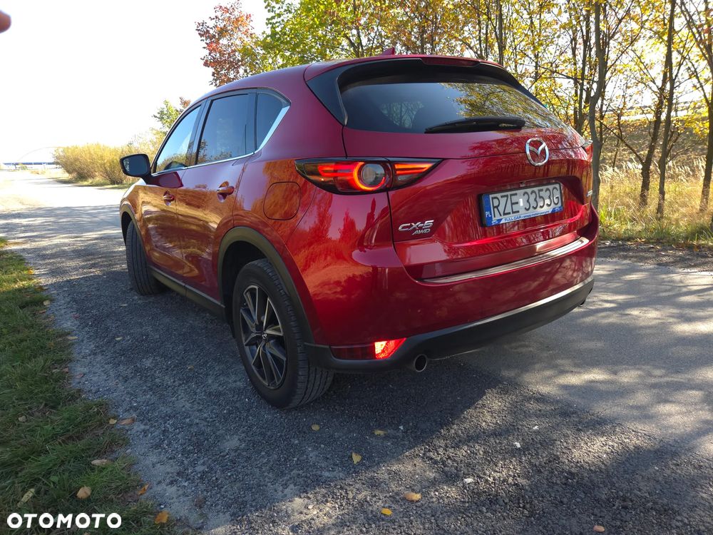Mazda CX-5 - 9