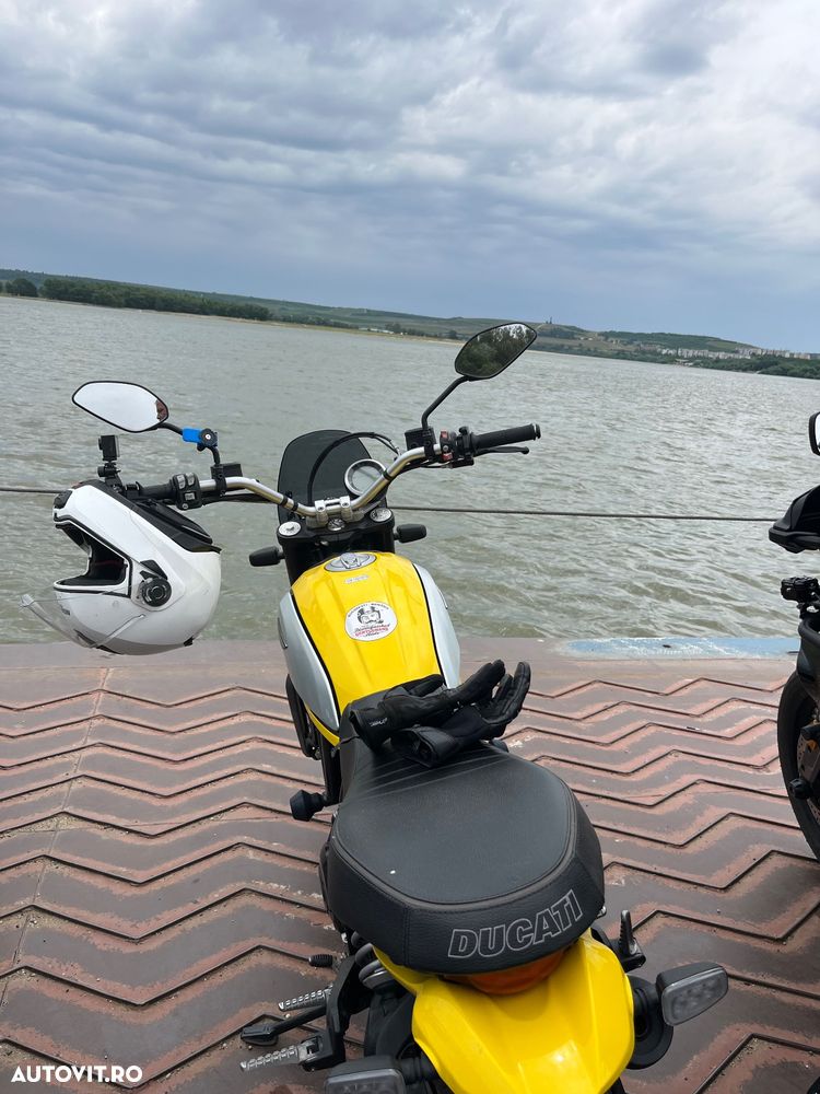 Ducati Scrambler - 3