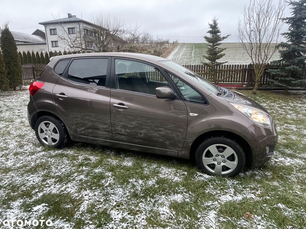 Kia Venga 1.6 CVVT Platinum Edition - 20