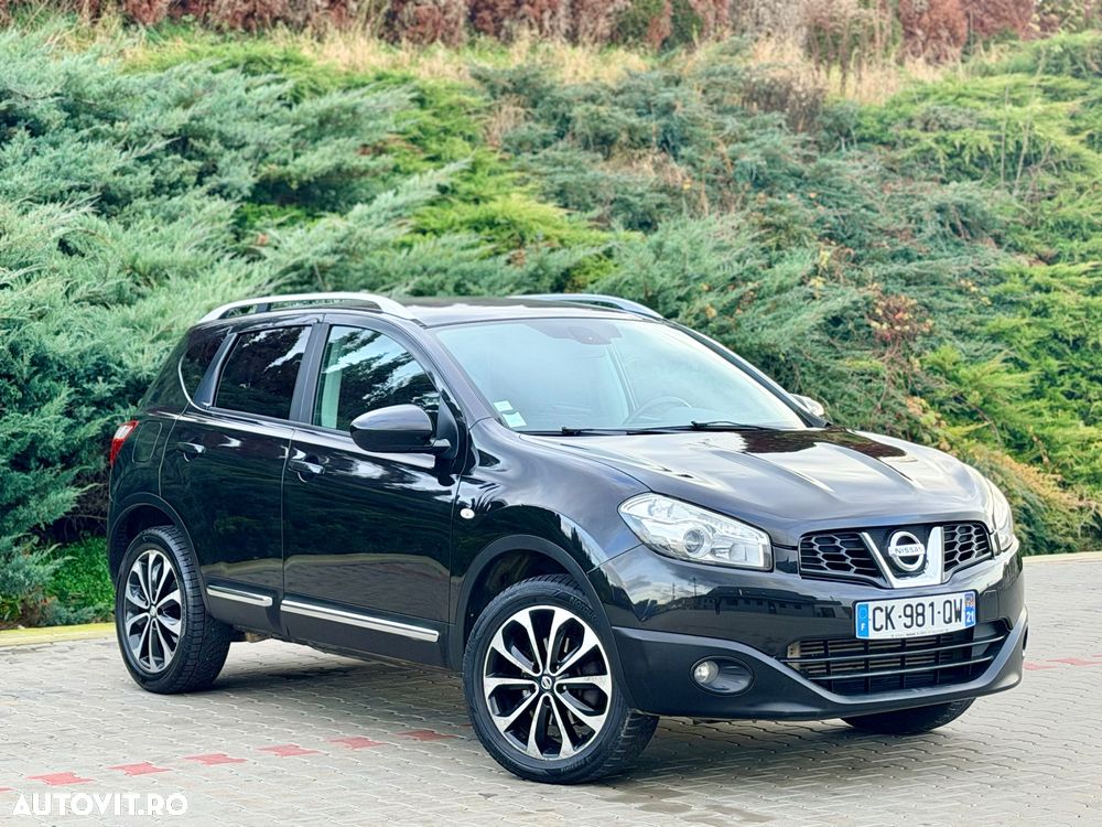 Nissan Qashqai 1.6 DCI DPF Start/Stop acenta - 1