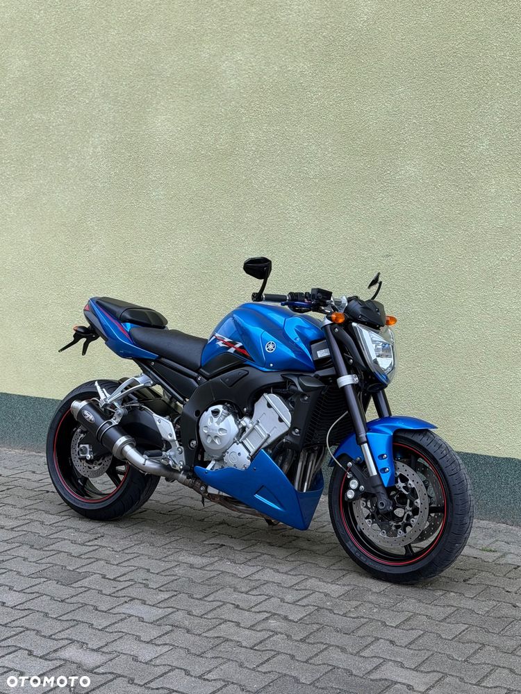 Yamaha FZ