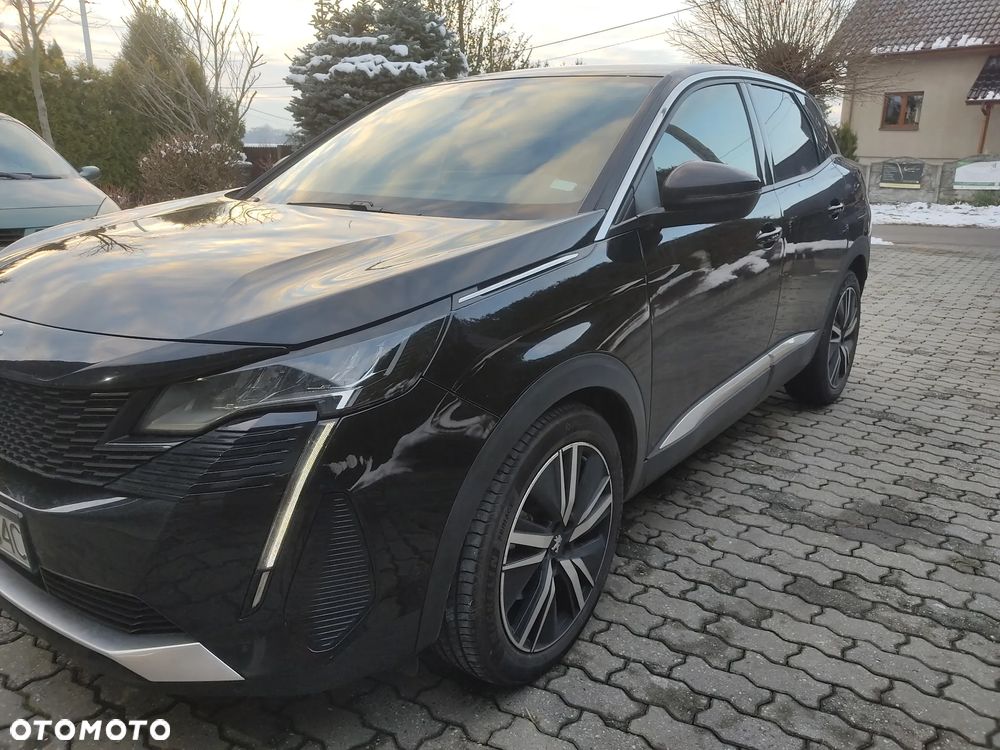 Peugeot 3008 225 e-EAT8 Allure Pack - 21