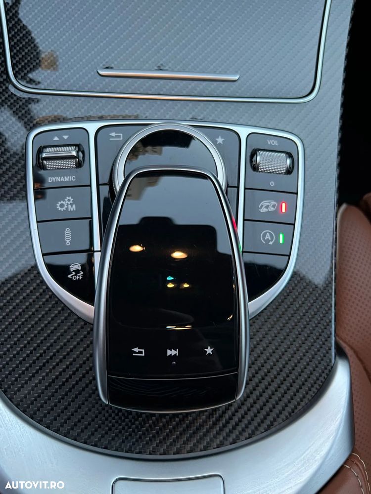 Mercedes-Benz C 43 AMG 4M T-Modell Aut. - 13