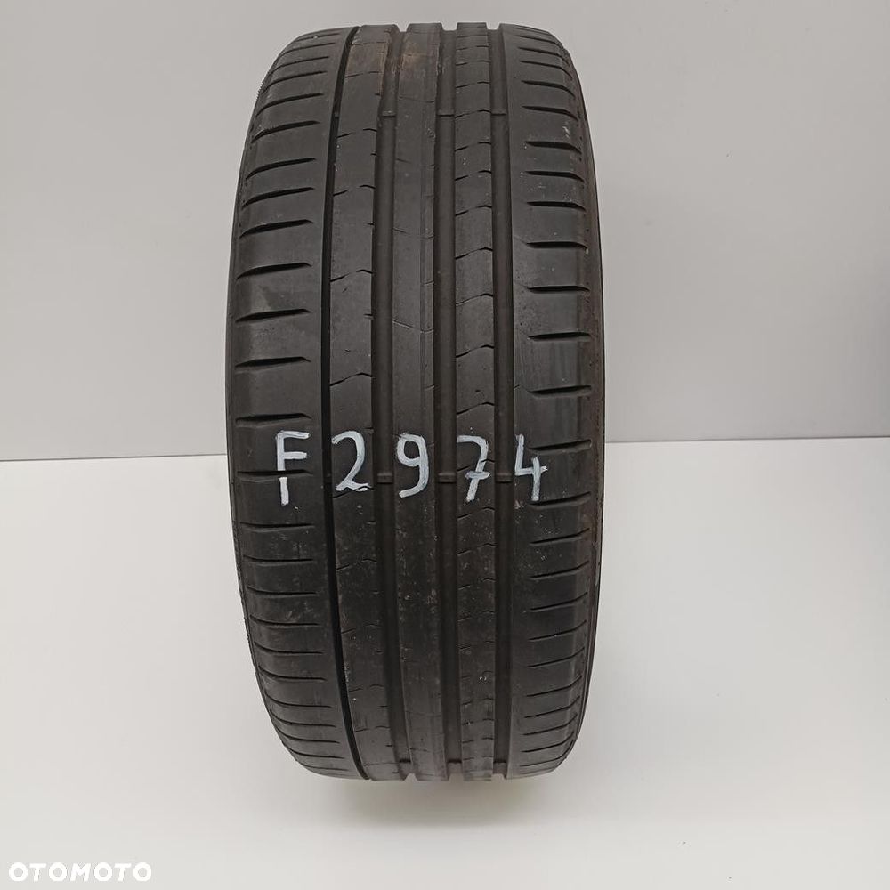 Opona 235/35/19 Pirelli P Zero (F2974) - 1