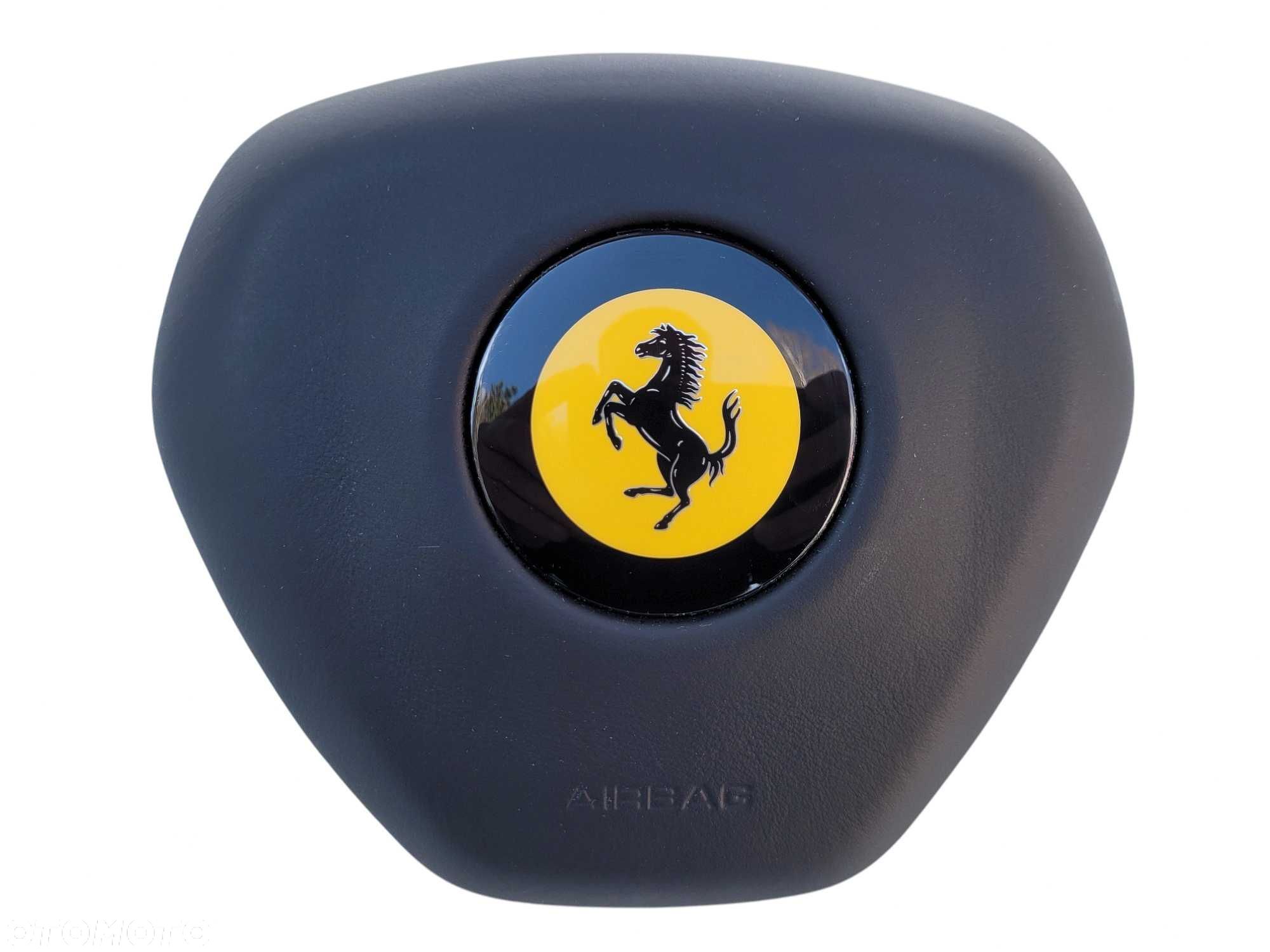 Ferrari FF F12 CALIFORNIA 458 488: poduszka powietrzna kierowcy AIRBAG - 1