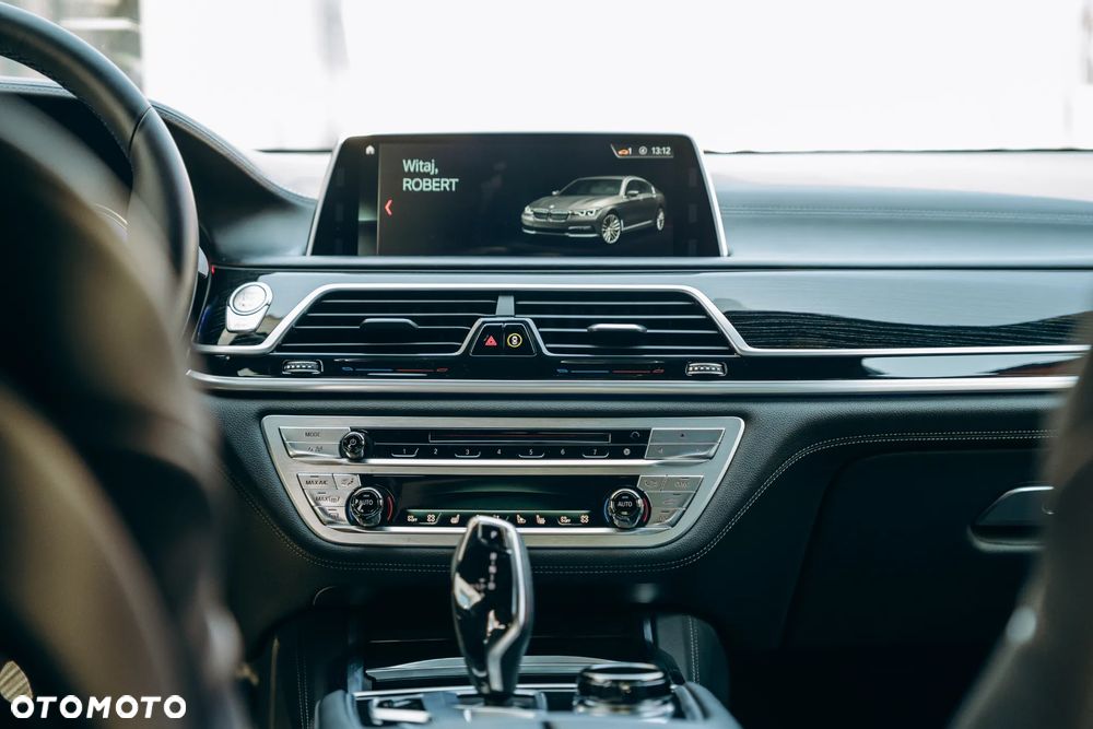 BMW Seria 7 740Ld xDrive - 14