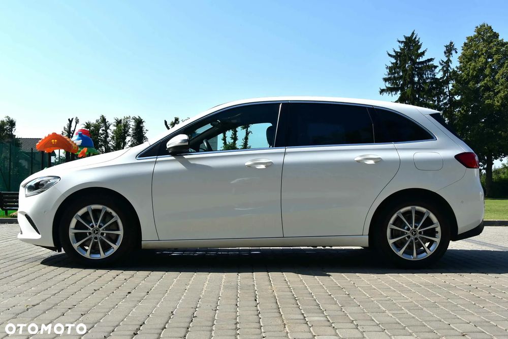 Mercedes-Benz Klasa B 250 e 8G-DCT Style - 5
