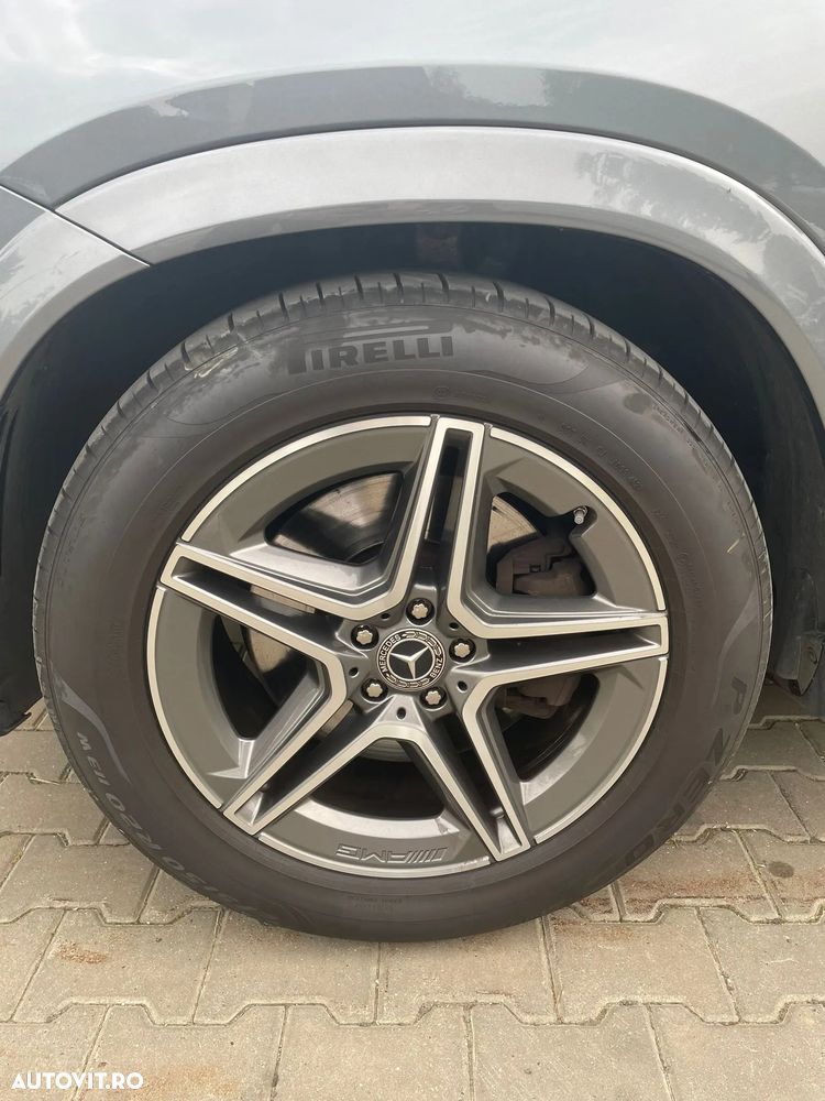 Mercedes-Benz GLE 350 de 4Matic 9G-TRONIC AMG Line - 18