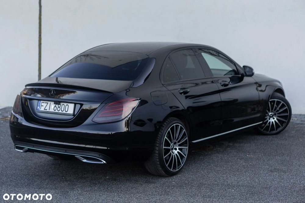 Mercedes-Benz Klasa C - 20