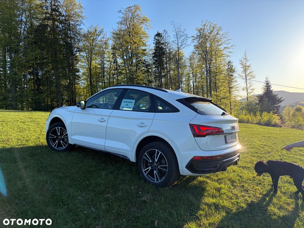 Audi Q5 Sportback 40 TDI mHEV Quattro S Line S tronic - 2