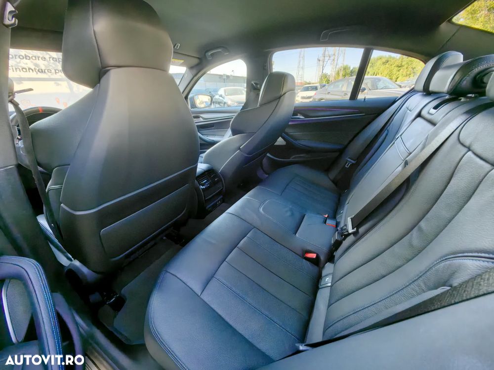 BMW Seria 5 545e xDrive Aut. M Sport Edition - 17
