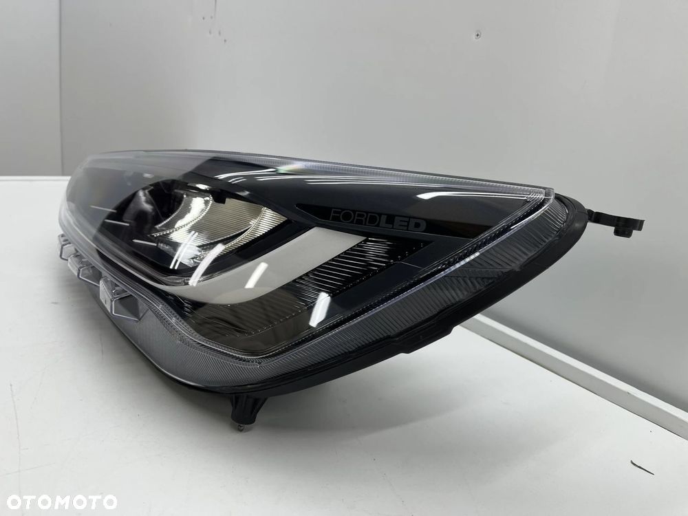 Lampa reflektor Ford Focus MK4 Lift 21-25r. LEWA przednia Full Ford LED EU nx7b-13e015-cf lewy przód - 5