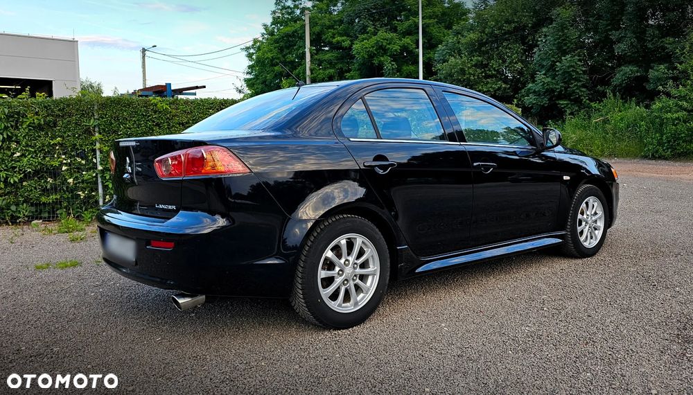 Mitsubishi Lancer 1.6 ClearTec Top - 3