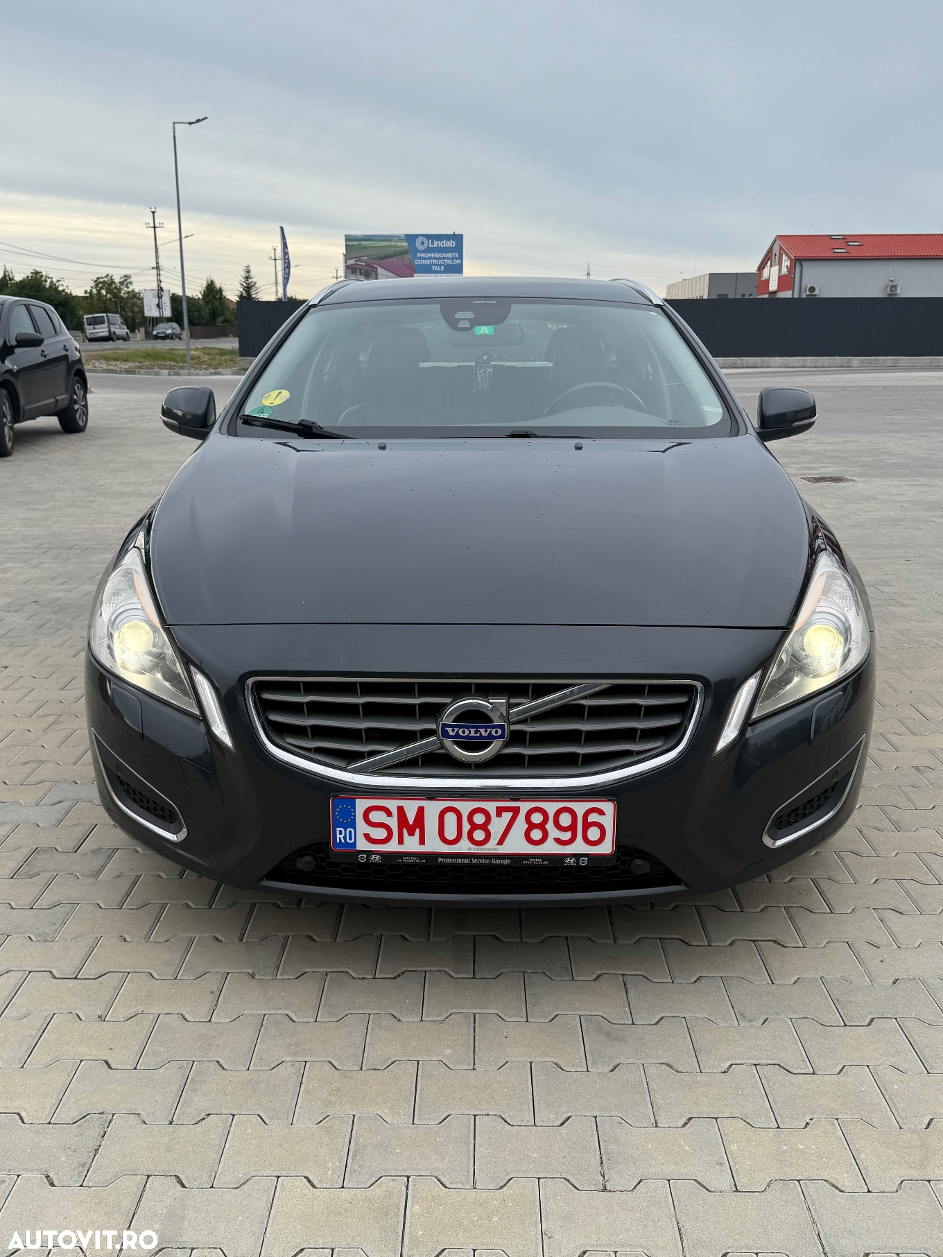 Volvo V60 D4 Start-Stop Momentum - 3