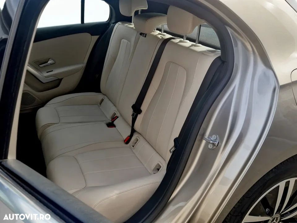 Mercedes-Benz A 250 e Aut. - 14