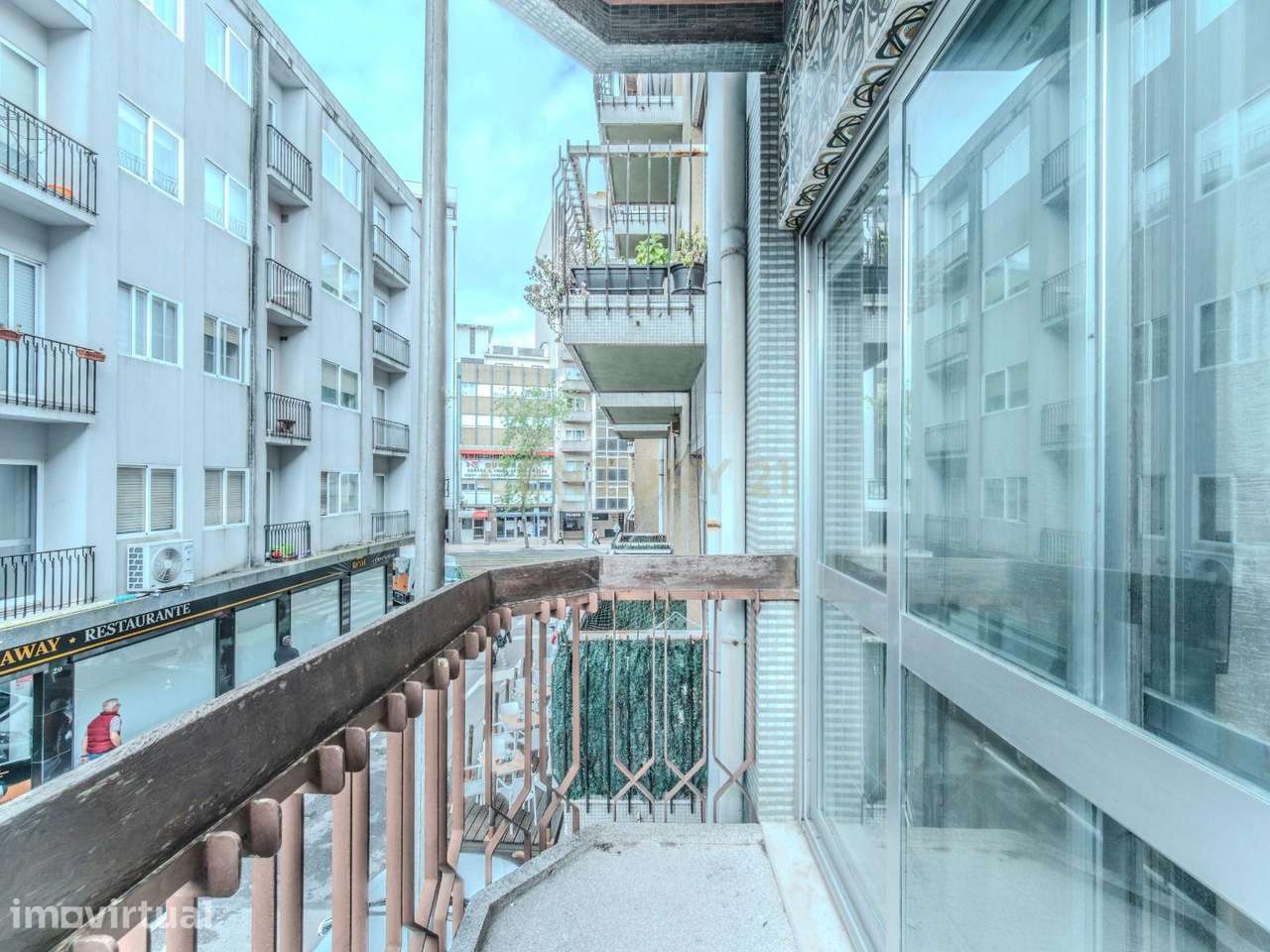 Apartamento T3 em Vila Nova de Gaia - Com Terraço - Grande imagem: 3/23