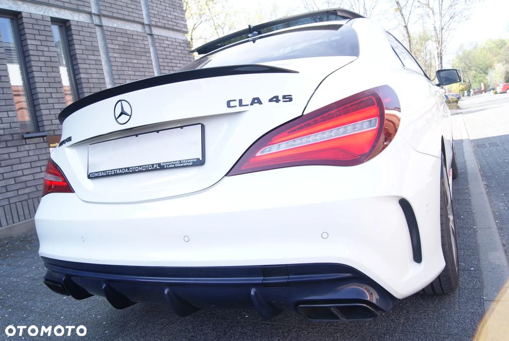 Mercedes-Benz CLA AMG 45 4-Matic - 7
