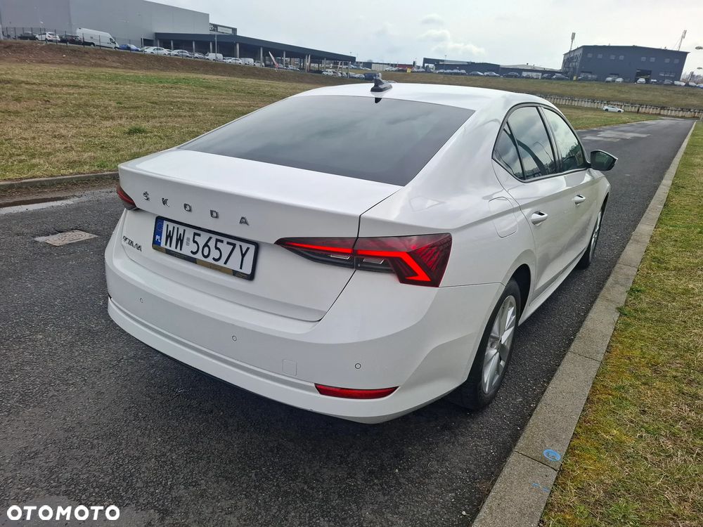Skoda Octavia 1.0 TSI Ambition - 2
