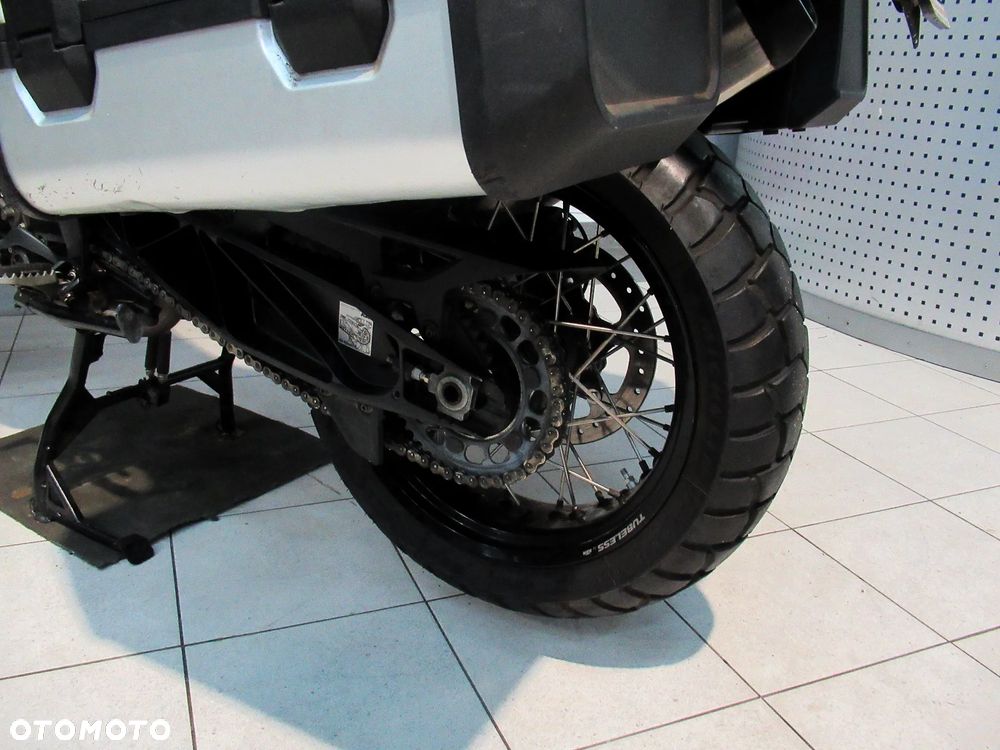KTM Adventure - 25