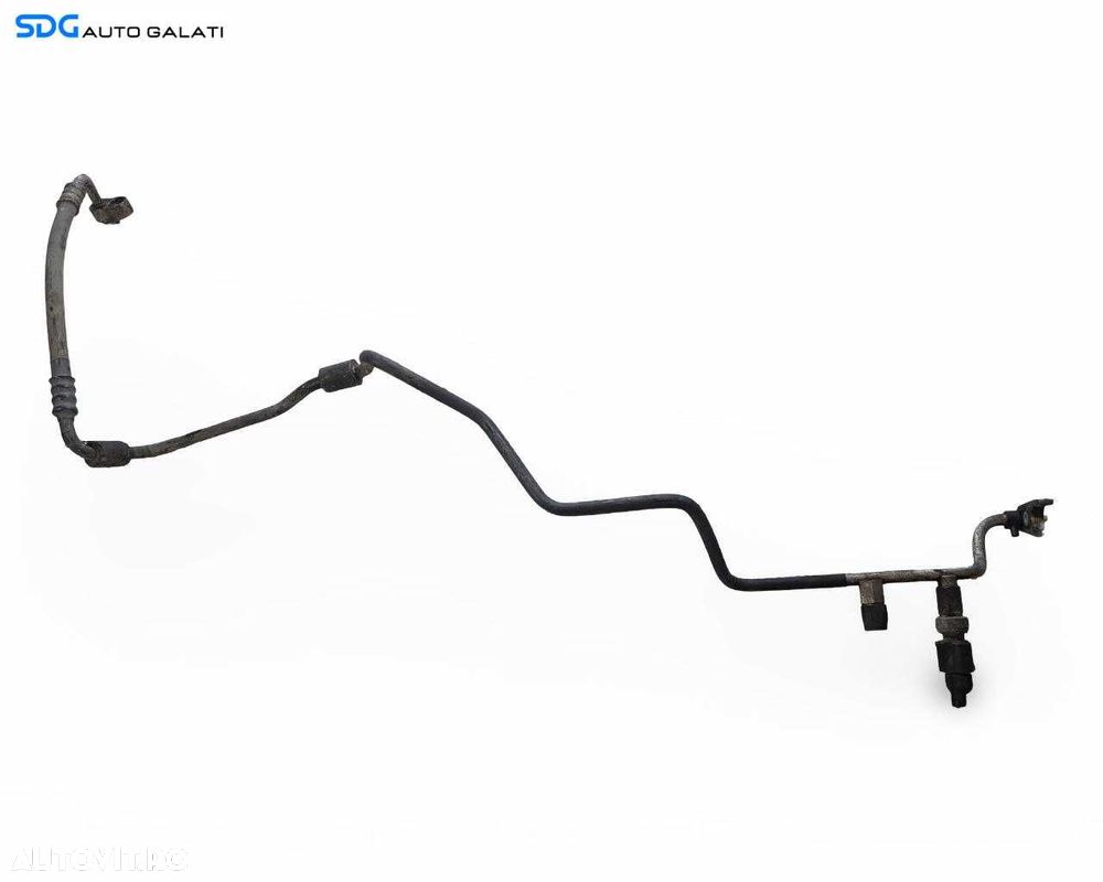 Conducta Teava AC Aer Conditionat Clima Volkswagen Golf 4 1.6 Benzina 1998 - 2005 [LR3309] - 4