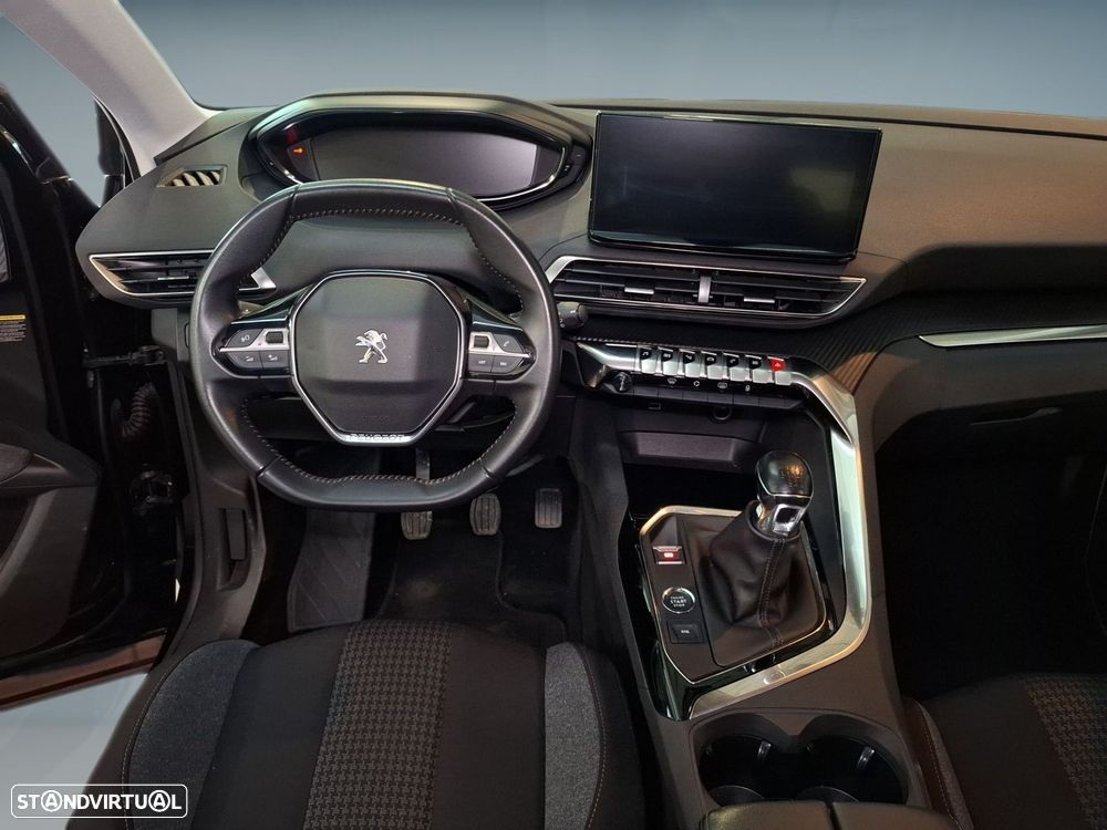 Peugeot 3008 1.5 BlueHDi Active Pack - 10