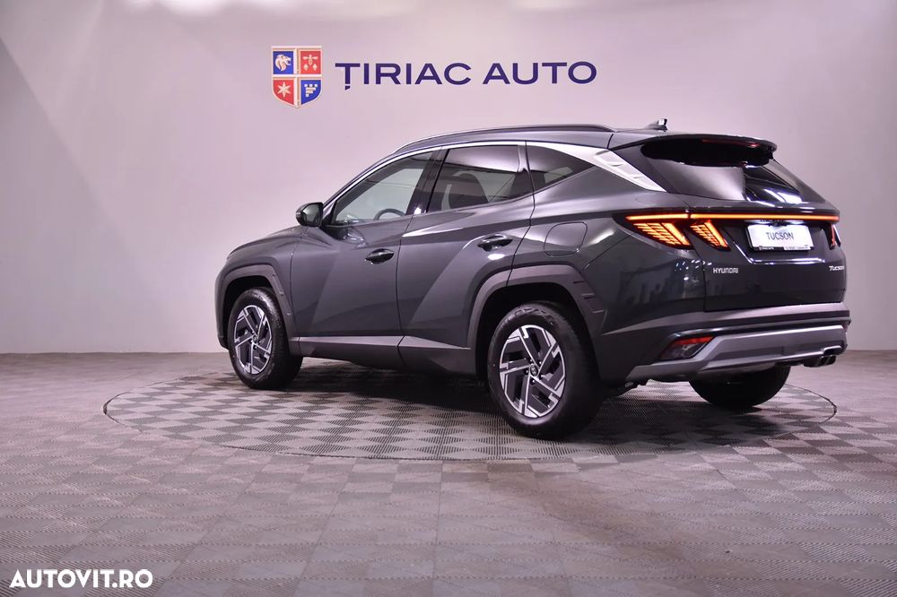 Hyundai Tucson 1.6 l 150 CP 2WD 7DCT Style - 3