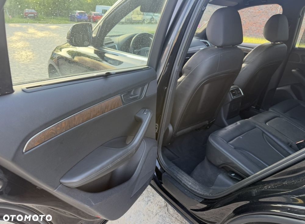 Audi Q5 2.0 TFSI quattro tiptronic - 11