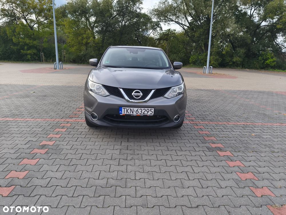 Nissan Qashqai 1.2 DIG-T N-Connecta EU6 - 1