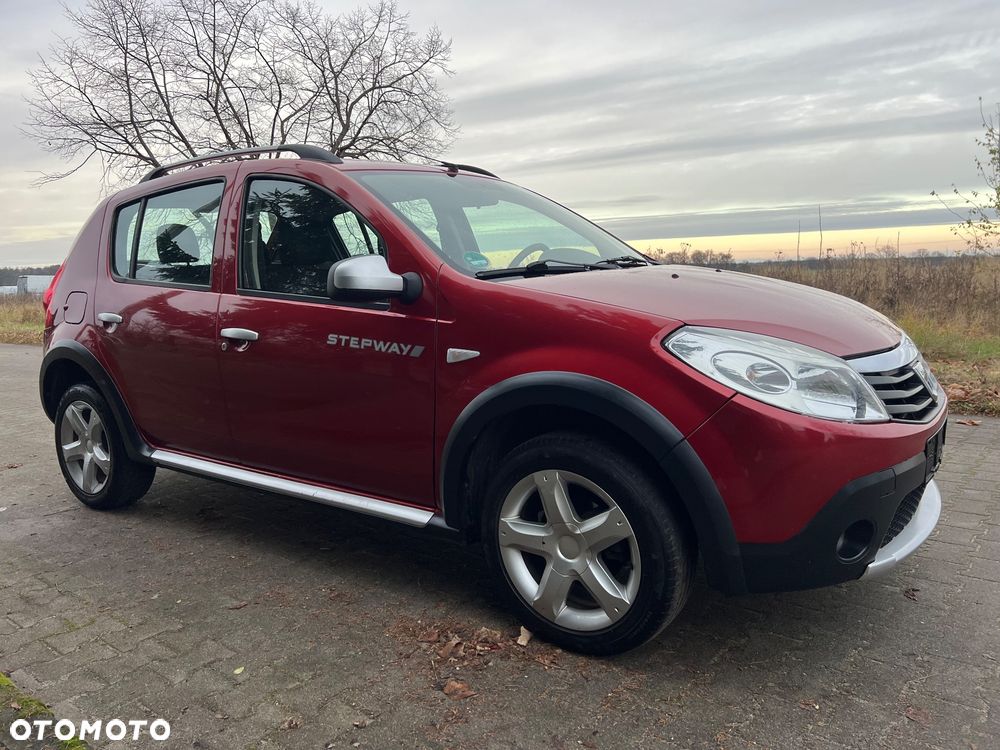 Dacia Sandero Stepway2 1.6 - 2