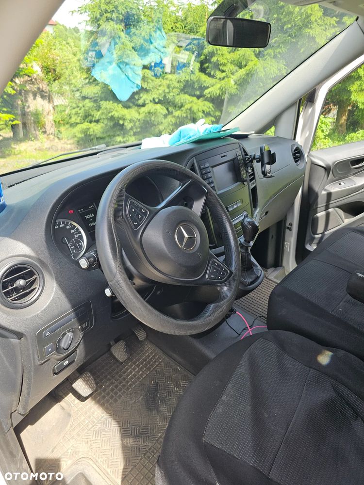 Mercedes-Benz Vito - 7