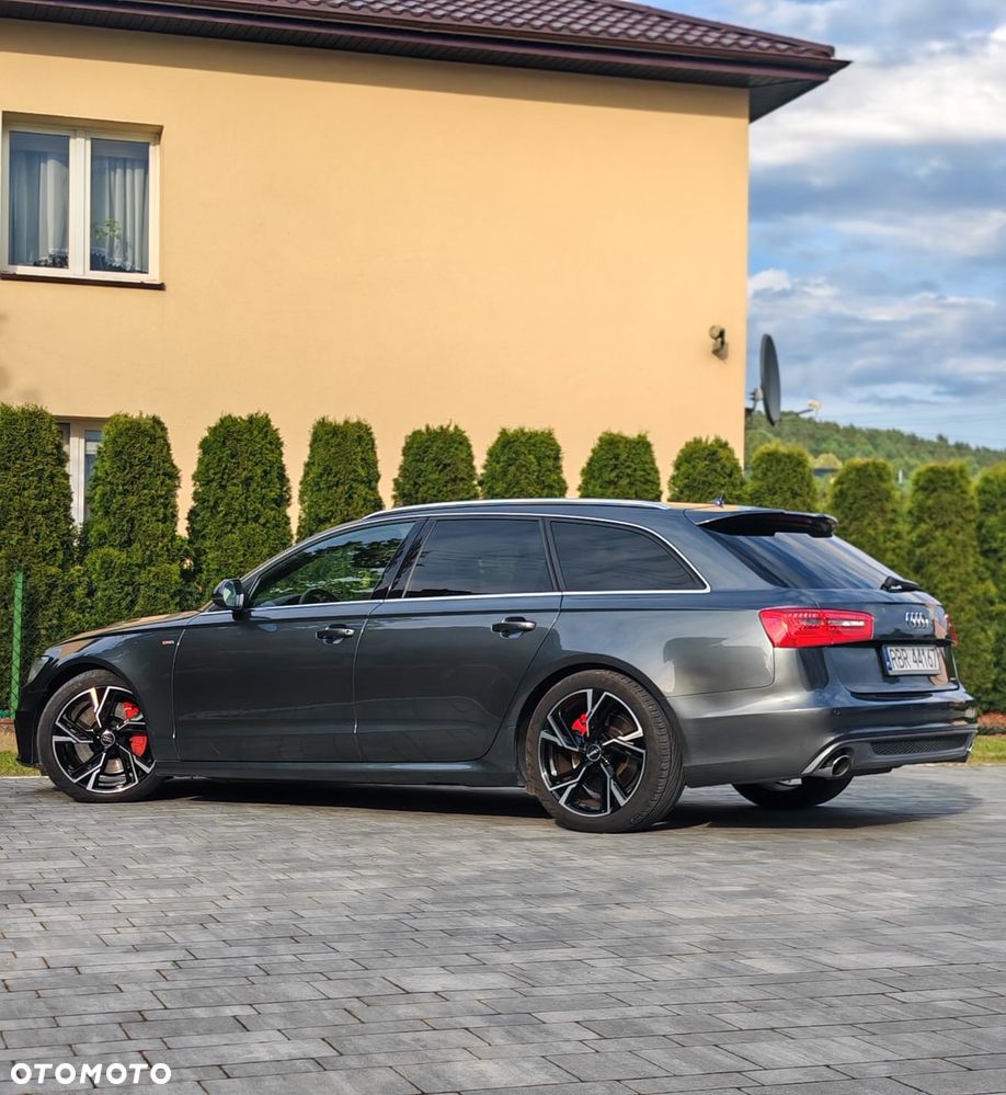Audi A6 Avant - 8