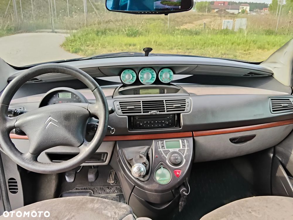 Citroën C8 2.2 HDi Exclusive - 10