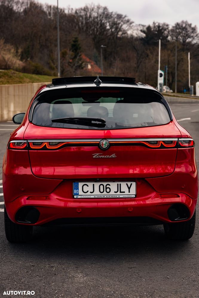 Alfa Romeo Tonale 1.5 FWD AT MHEV Tributo - 2