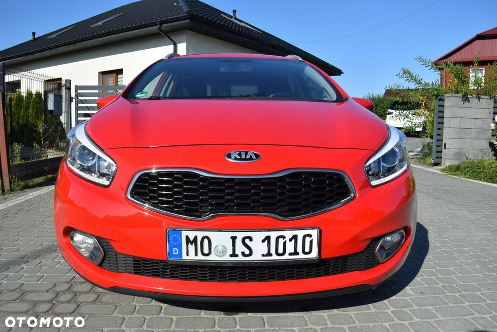 Kia Ceed 1.4 CVVT Dream Team Edition - 5