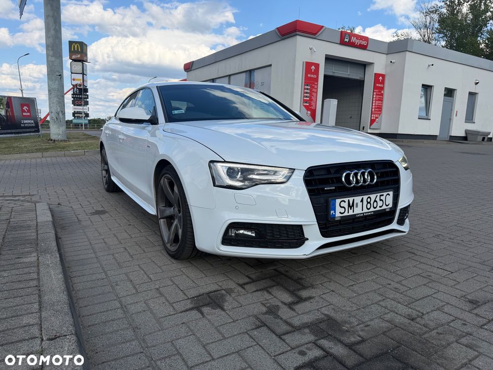 Audi A5 Sportback - 2