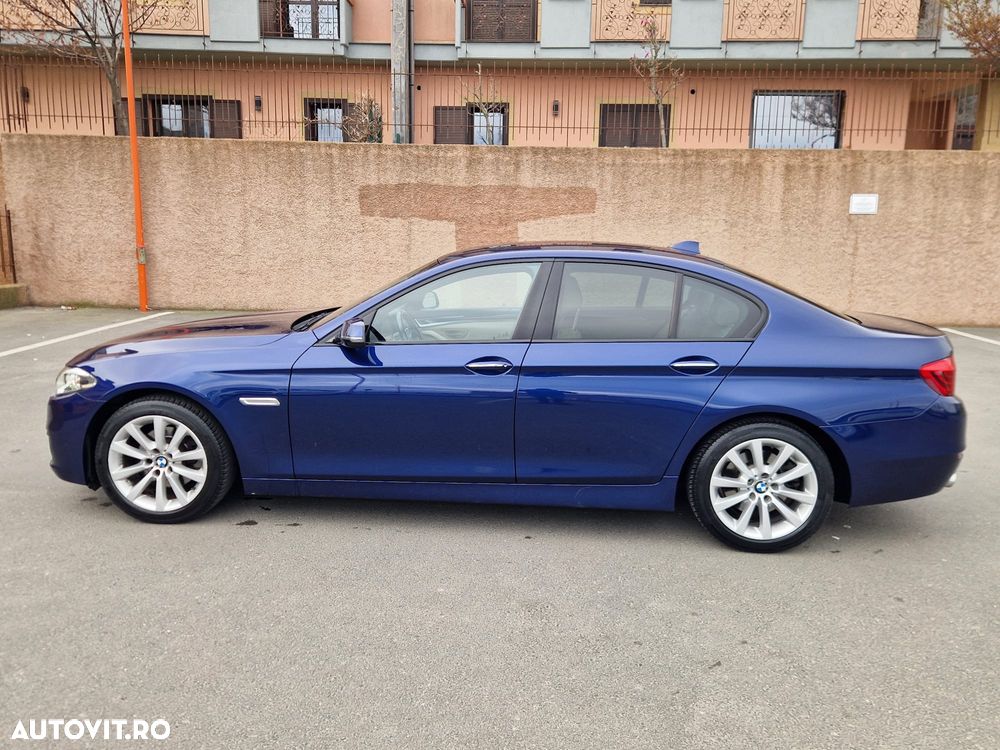 BMW Seria 5 520d xDrive AT - 4